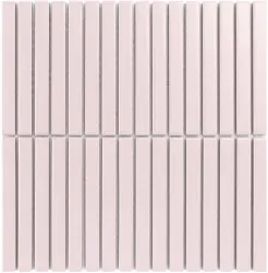 Mozaika RITMA SMALL PINK MAT 29,7x29,6