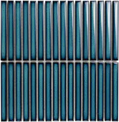 Mozaika RITMA SMALL LIGHT BLUE GLOSS 29,7x29,6