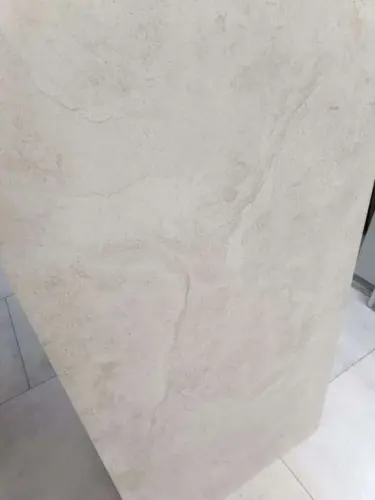 Gres Euroceramica Lora Crema 60×120 – kremowy strukturalny mat carving