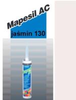 MAPEI Silikon MAPESIL AC 310 ml jaśmin 130 gatunek I