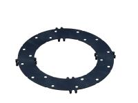 Wspornik/Podkładka wyrównująca tarasowe gresy 1mm C 1 sztuka