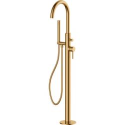 OMNIRES Bateria wannowa, wolnostojąca, prysznic 1-funkcyjny. Y1233Gl dostawa GRATIS od 2300 zł