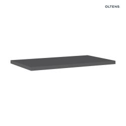 Oltens Vernal blat 80 cm naszafkowy grafit 63001400