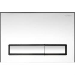 Oltens Torne przycisk spłukujący do WC chrom błyszczący 57101100