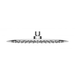 Oltens Vindel deszczownica 25 cm okrągła chrom 37000100