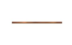 LISTWA SUPER COOPER 2,5x75 gatunek I dostawa GRATIS od 2300 zł