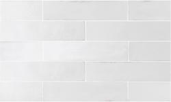 EQUIPE TRIBECA GYPSUM WHITE 6X24,6 gatunek I PRÓBKA