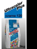 MAPEI ULTRACOLOR PLUS 5kg czarna 120 gatunek I dostawa GRATIS od 2000 zł