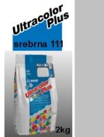 MAPEI ULTRACOLOR PLUS 2kg srebrna 111 gatunek I dostawa GRATIS od 2000 zł