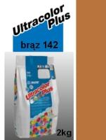 MAPEI ULTRACOLOR PLUS 2kg brąz 142 gatunek I