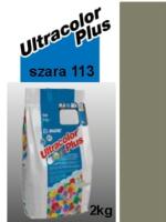 MAPEI ULTRACOLOR PLUS 2kg szara 113 gatunek I dostawa GRATIS od 2000 zł