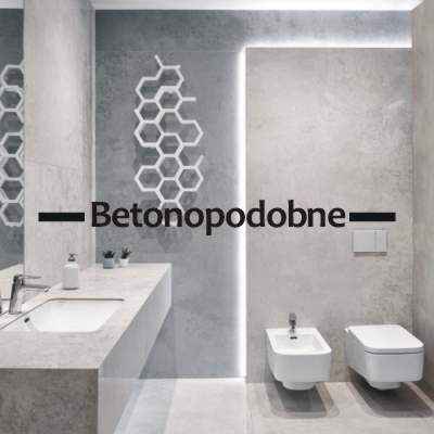 Płytki betonowe – styl loft