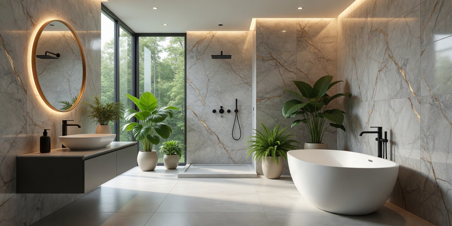 Tanie płytki złote żyły