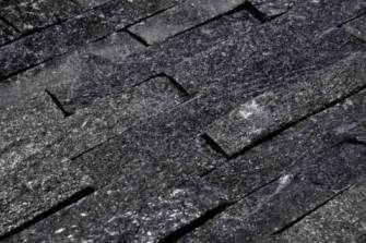 Kamień elewacyjny Quartz Czarny