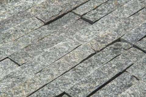 Kamień elewacyjny Quartz Green