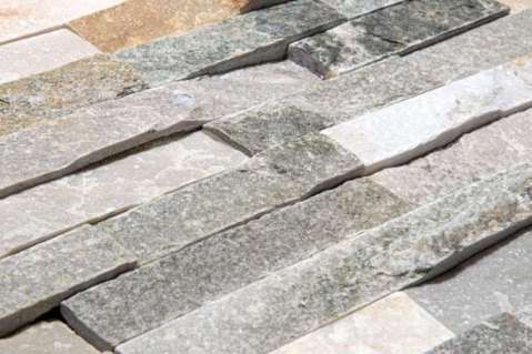 Kamień elewacyjny Slate Szary