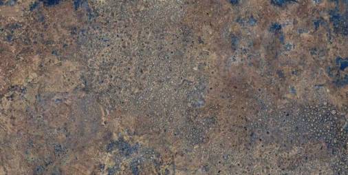 Mystic Brown Carving