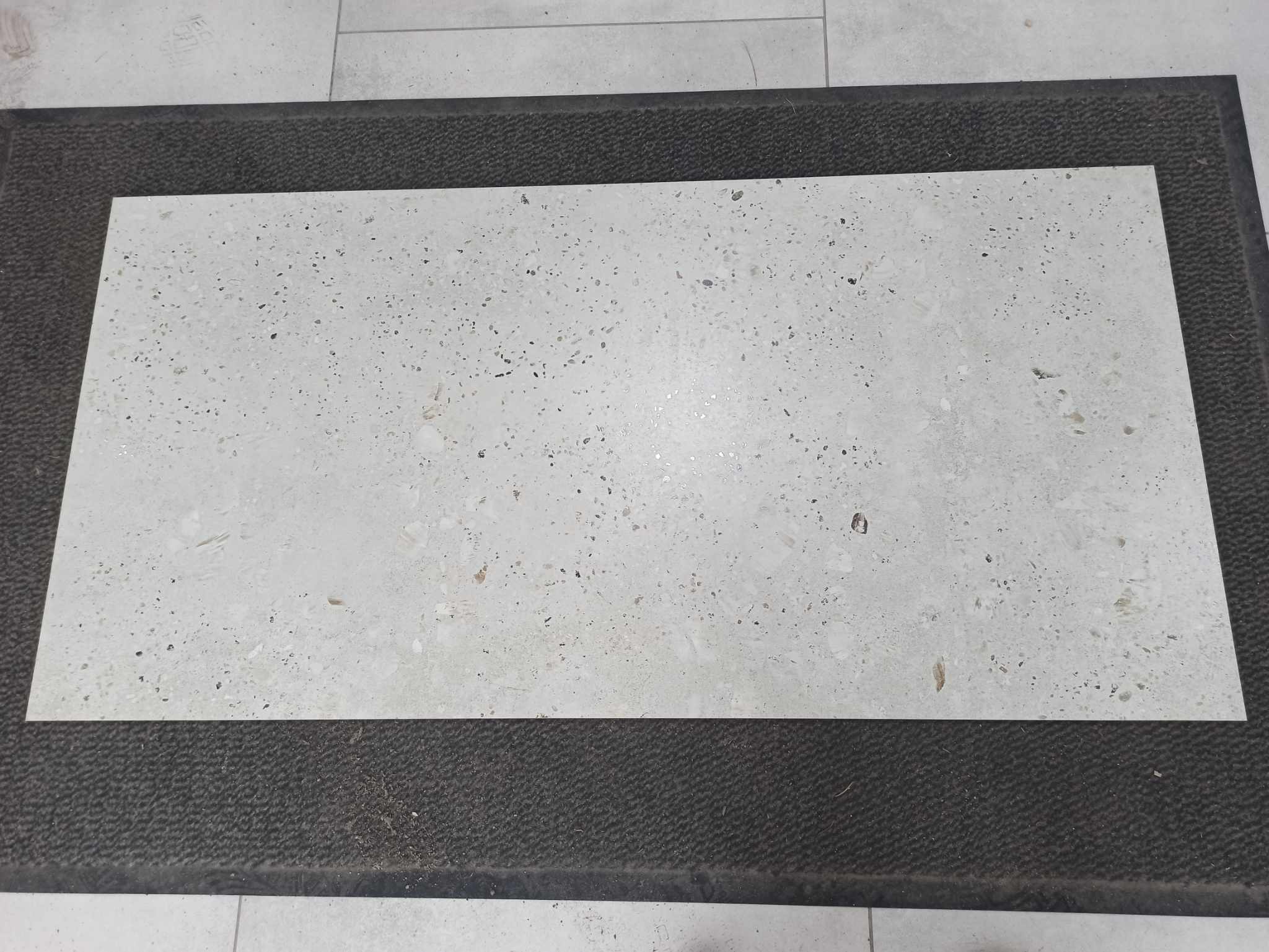 Płytki terrazzo 120x60 pakiet paletowy