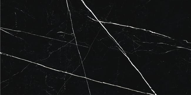 Płytki czarny marmur mat Egen Royal Black