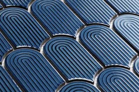 Mozaika ALMARE BLUE GLOSS