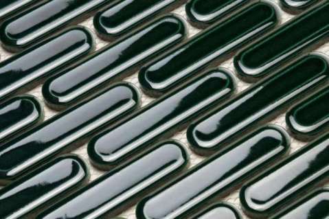 Mozaika BISCARE ROYAL GREEN GLOSS