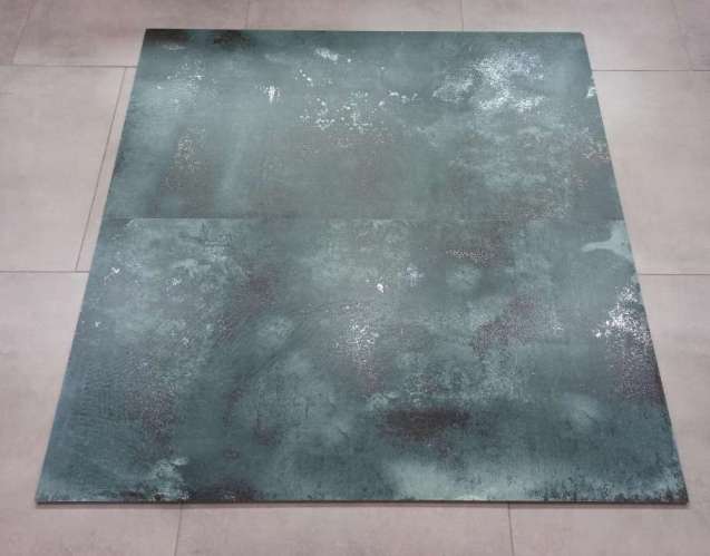 Loft Metalic Blue 60x120