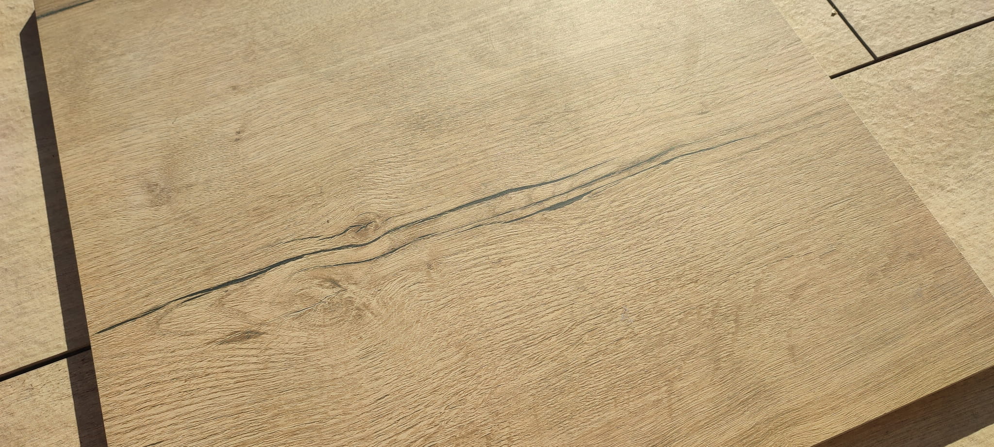 Płytki tarasowe drewnopodobne Atem Forest Bronze