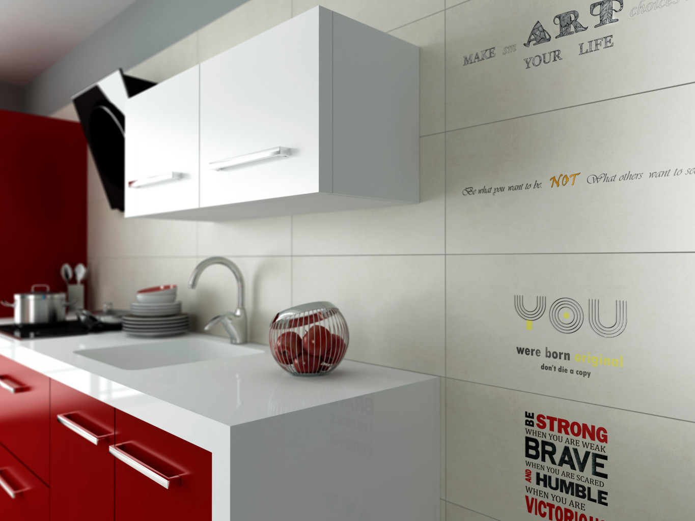 ABCpłytki – jak dobrać najlepsze płytki do kuchni?