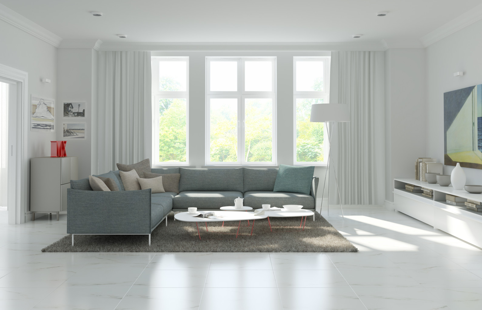 Gres na wysoki połysk