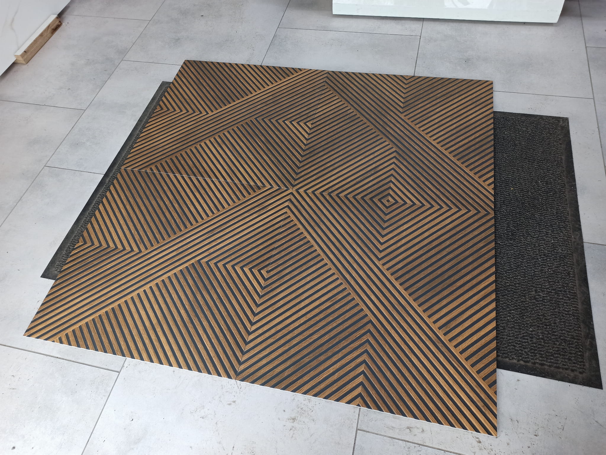 Płytki 3D do łazienki – Przestrzenny design, który ożywi każdą ścianę i podłogę