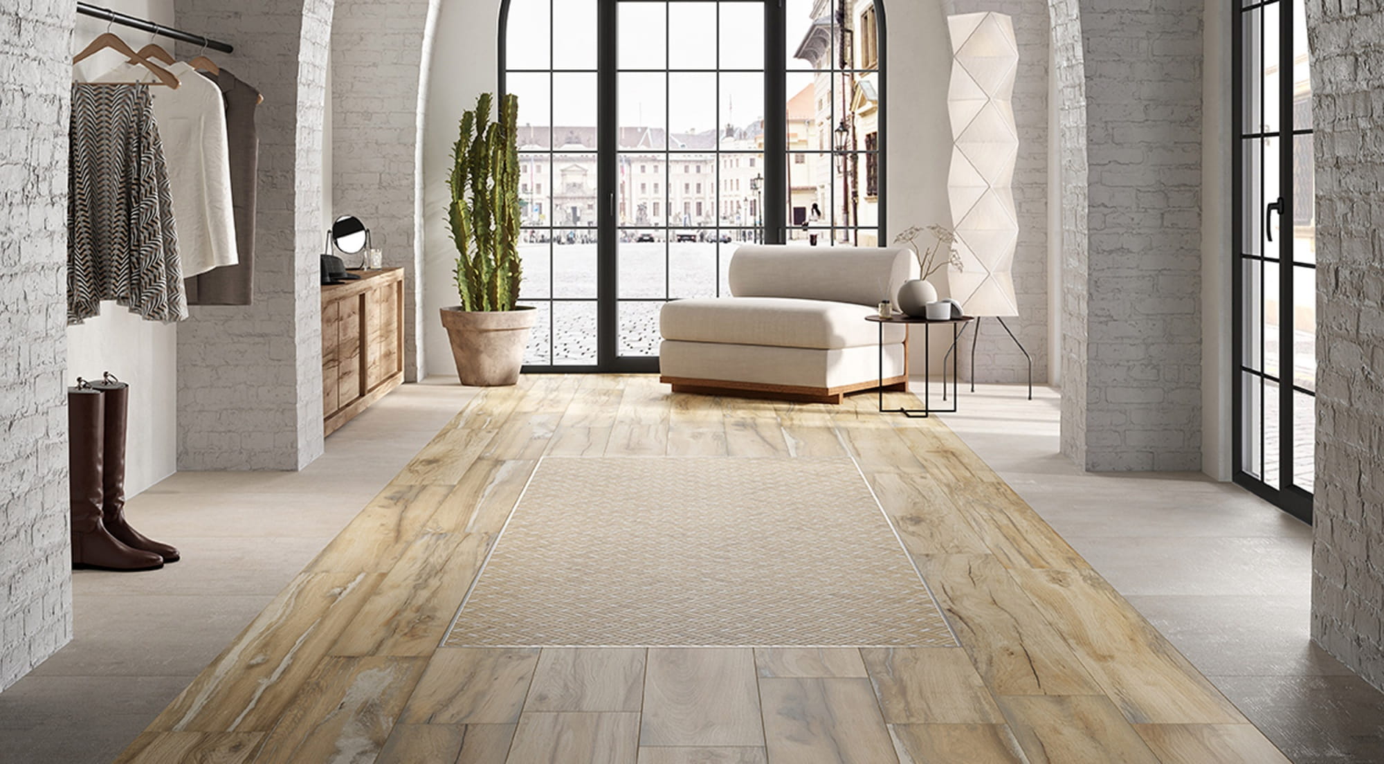 Matowy gres do łazienki – Elegancja, bezpieczeństwo i nowoczesny design w domowym SPA